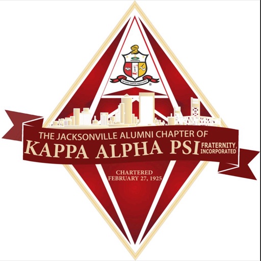 Jacksonville Alumni Chapter of Kappa Alpha Psi iOS App