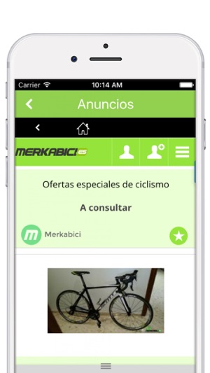 MerKabici: Venta de bicicletas(圖4)-速報App