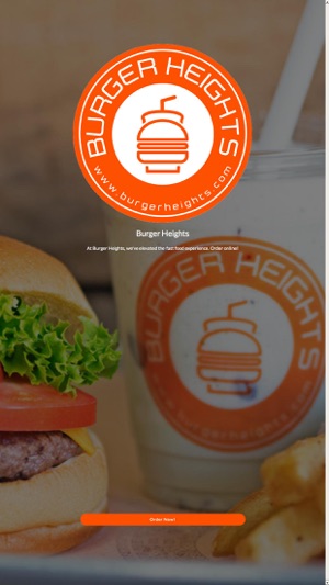 Burger Heights(圖1)-速報App