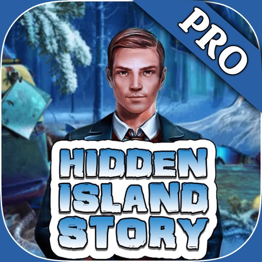 Hidden Island Story Pro icon