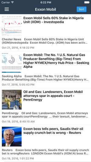 Oil News & Natural Gas Updates Today(圖5)-速報App