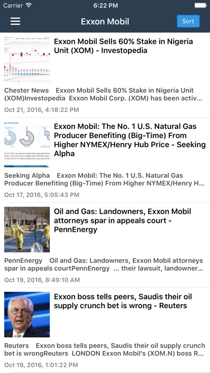 Oil News & Natural Gas Updates Today screenshot-4