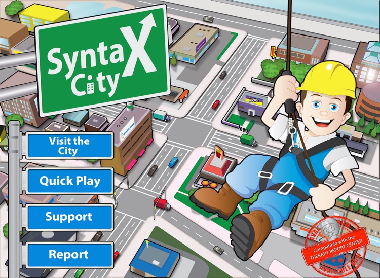 Syntax City screenshot-0