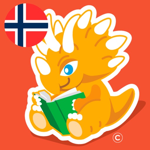 Norwegian and English Stories icon