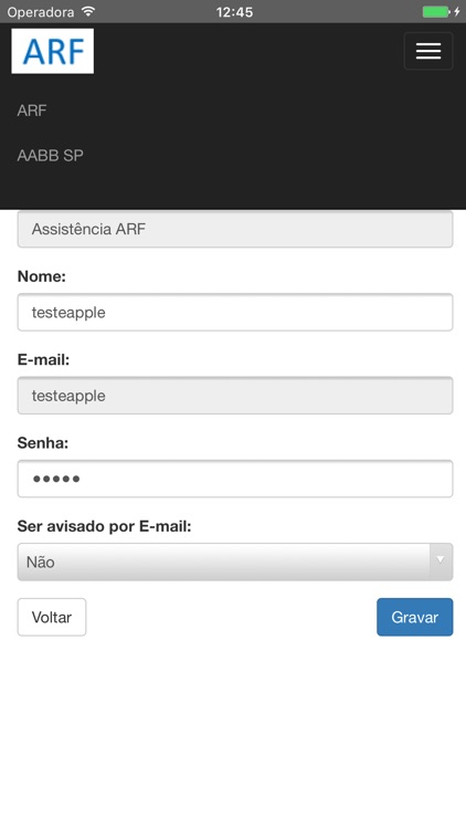 TWAPP - ARF Empreendimentos screenshot-4