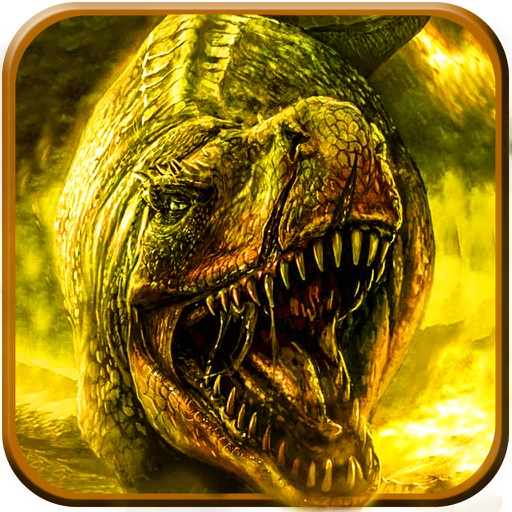 Deadly Shores Wild Dino-Saur Hunt Survivor iOS App