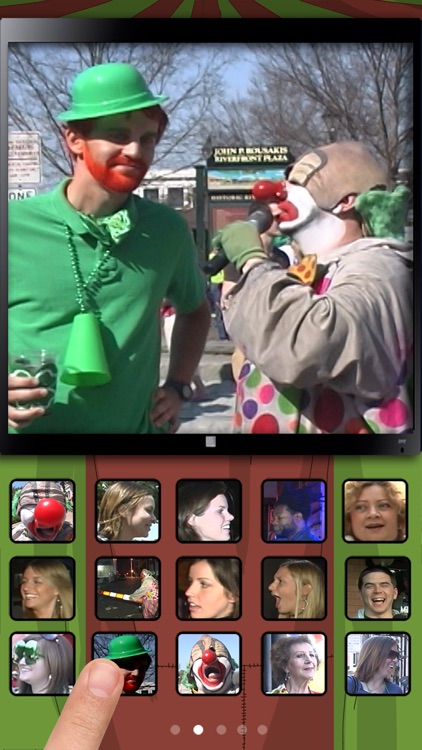 Yucko the Clown’s Insult-O-Matic