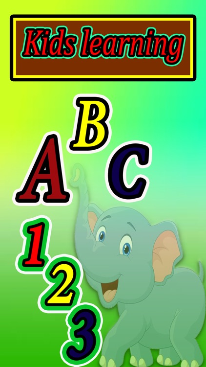 Kids Education - Picture Book For Kids screenshot-4