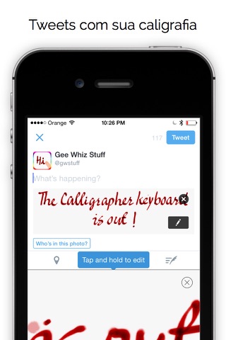 Calligrapher screenshot 4