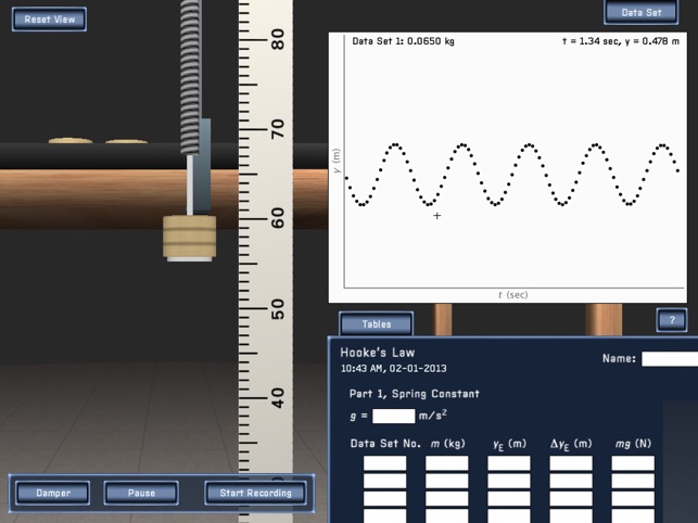 HSVPL Hooke's Law(圖2)-速報App