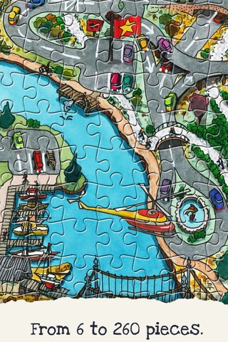 Roxie's Puzzle Adventure screenshot 4