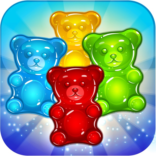 TOY JELLY BEAR POP - FUNNY BLAST MATCH 3 FREE GAME TOY JELLY BEAR POP - FUNNY BLAST MATCH 3 FREE GAME