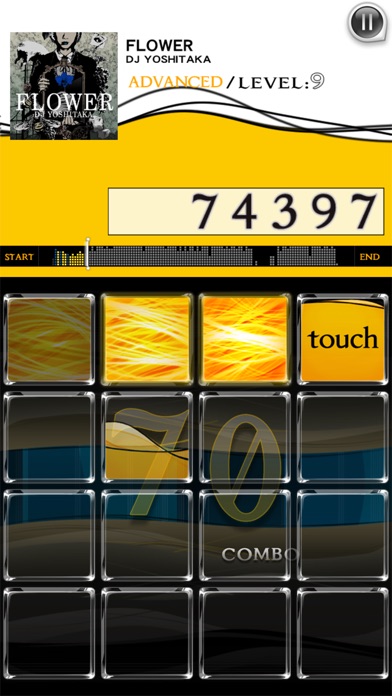 jubeat plusのスクリーンショット5 jubeat plusのスクリーンショット5