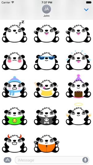 Panda Pack(圖3)-速報App