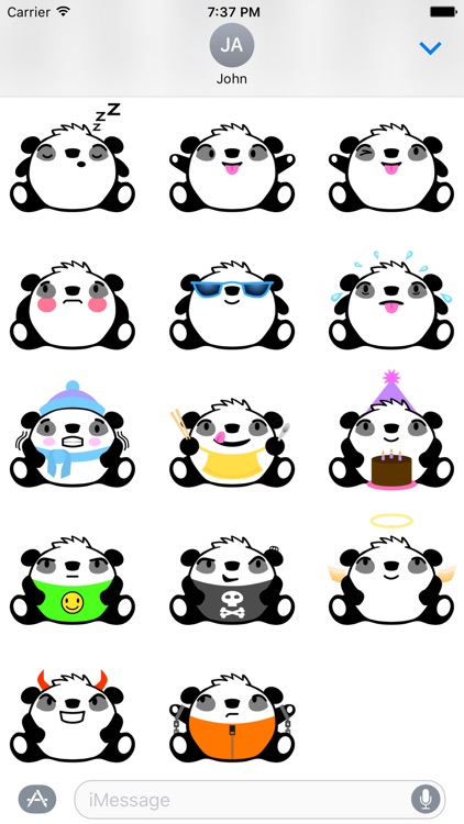 Panda Pack