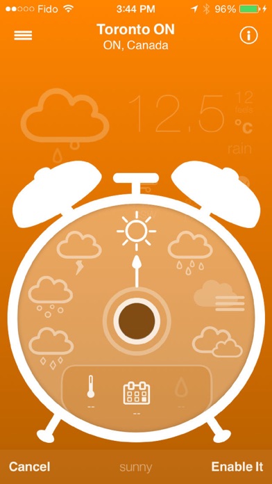 Weather Alarm | All s... screenshot1