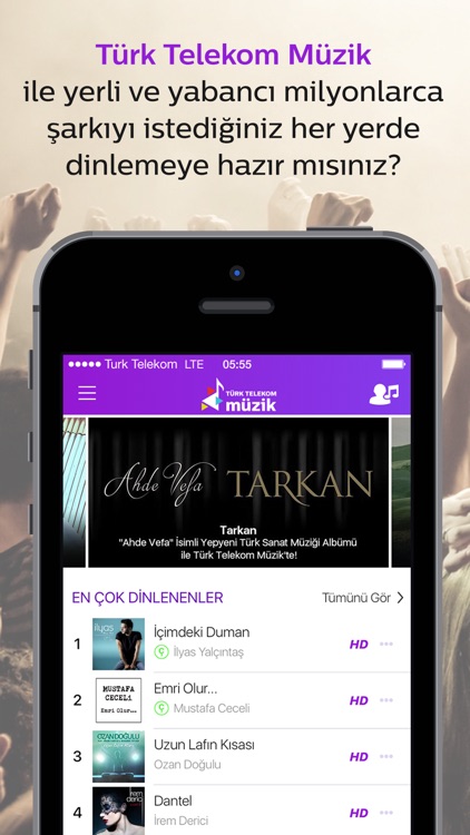 Türk Telekom Müzik