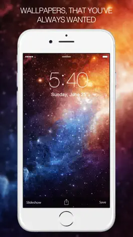 Game screenshot Galaxy Wallpapers – Space & Universe Wallpapers mod apk