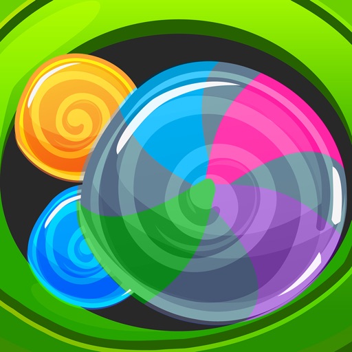 Bubble Colors iOS App