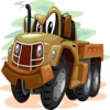 Kids Challenge: Construction Dump Truck Race