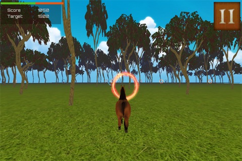 Mad Horse Simulator - Real 3D Horse Game screenshot 4