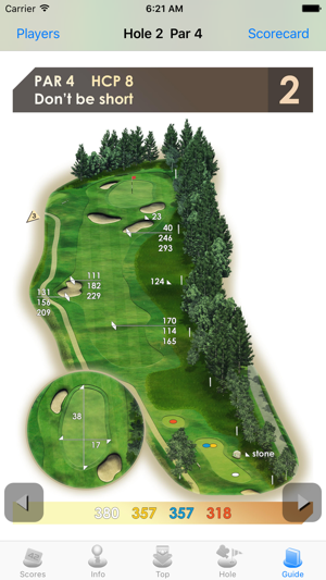 Postołowo Golf Club(圖4)-速報App