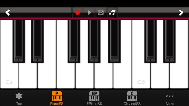 Keyboard instrumentSS(圖2)-速報App