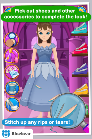 Princess Tales - náhled