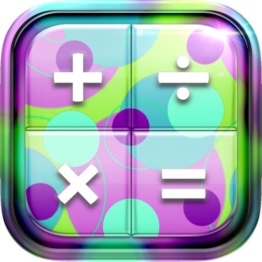 Calculator Dots Wallpaper Colorful Keyboard Themes