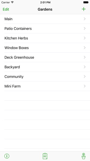 Garden Tracker(圖2)-速報App