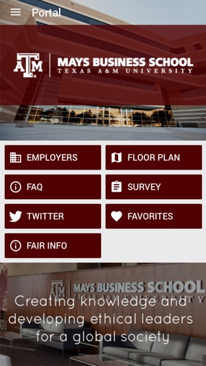 TAMU BSC Career Fair(圖1)-速報App