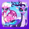Baby Dragon Dress Up – After Salon Games for Free
