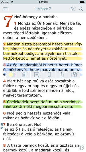 Szent Károli Biblia - Audio Hungarian Holy Bible(圖1)-速報App