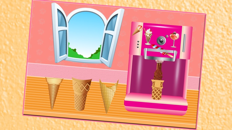 Ice Cream Maker – kitchen chef & restaurant story game for star cooks