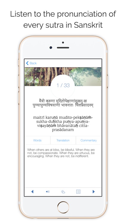 The Yoga Sutras screenshot-3