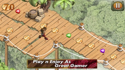 Adventure Running - Runner Trip 1.0 IOS Adventure Running - Runner Trip 1.0 IOS