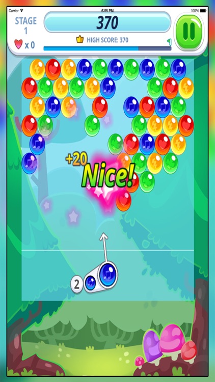 Bubble Shooter Extreme Pro screenshot-4