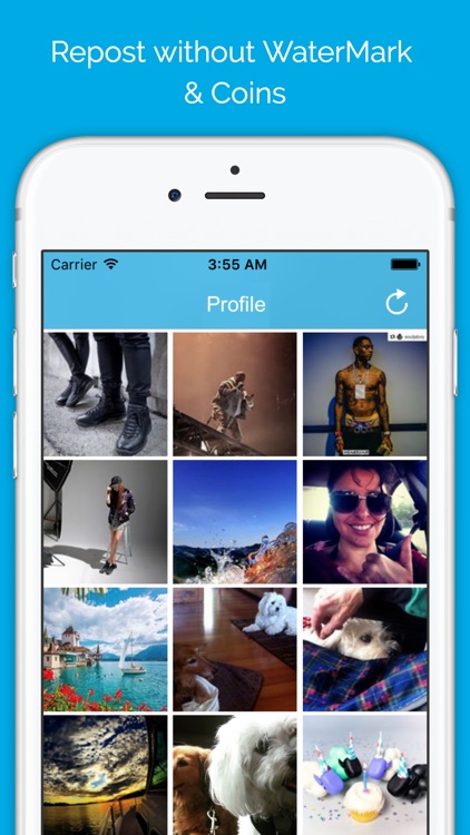 Instasave - Grab from Instagram Photos & Repost It