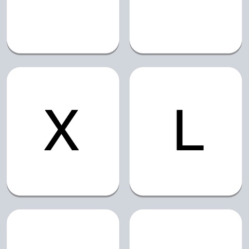 XL Keyboard