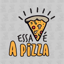 Essa é a Pizza