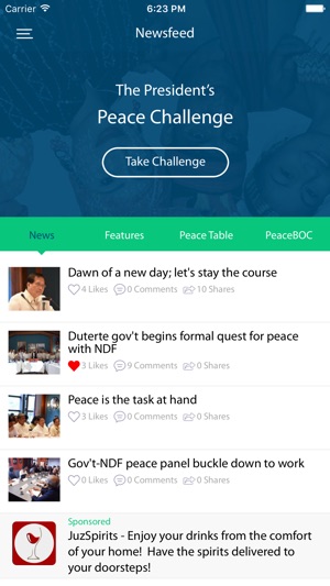 PeaceBOC(圖2)-速報App