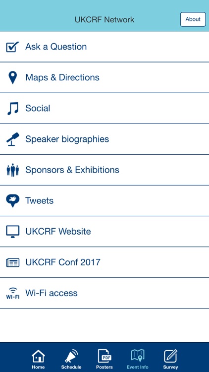 UKCRF 12th Annual Conference