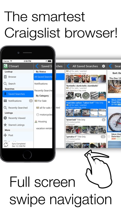 CSmart Pro for craigslist