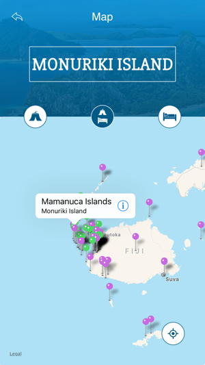 Monuriki Island Tourism Guide(圖4)-速報App