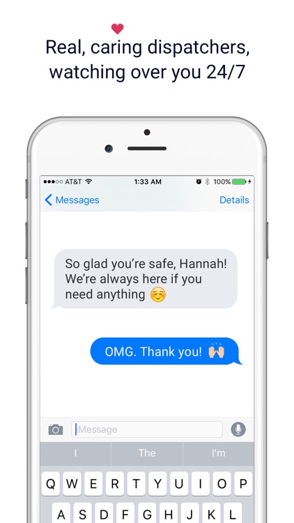 SafeTrek - Personal Safety screenshot-4