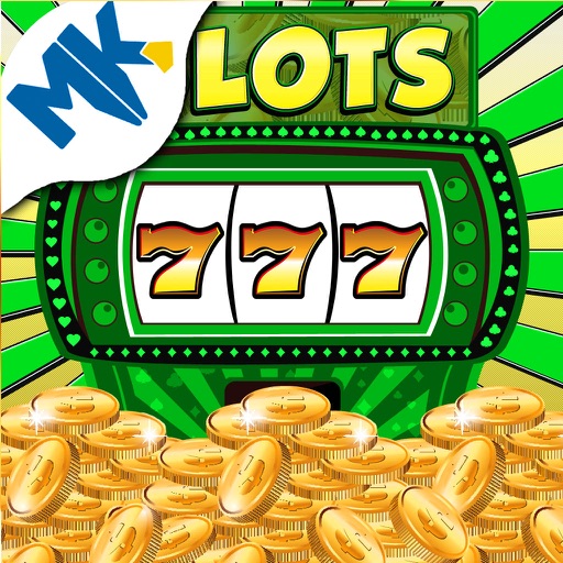 Casino Slot & VeGas Machine: 777 HD! iOS App