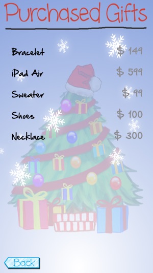 Gift It - Christmas List App(圖4)-速報App