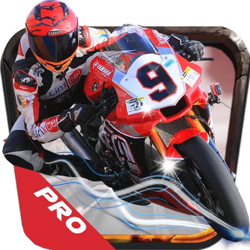 Accelerate Motorcycle Race PRO : Furious Race iOS App