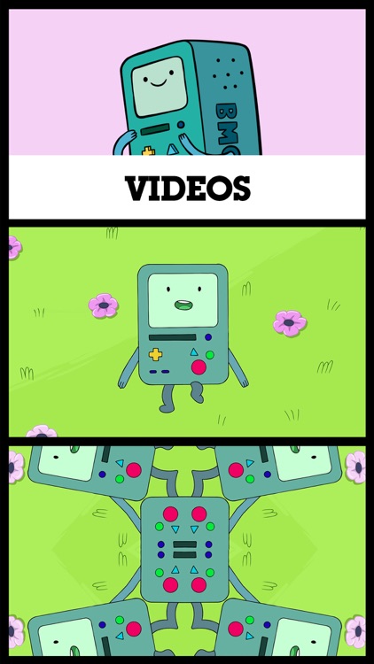 Cartoon Network Anything - Games, Videos and More! screenshot-4