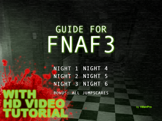 Pro Guide Five Nights At Freddy's 4-1のおすすめ画像2